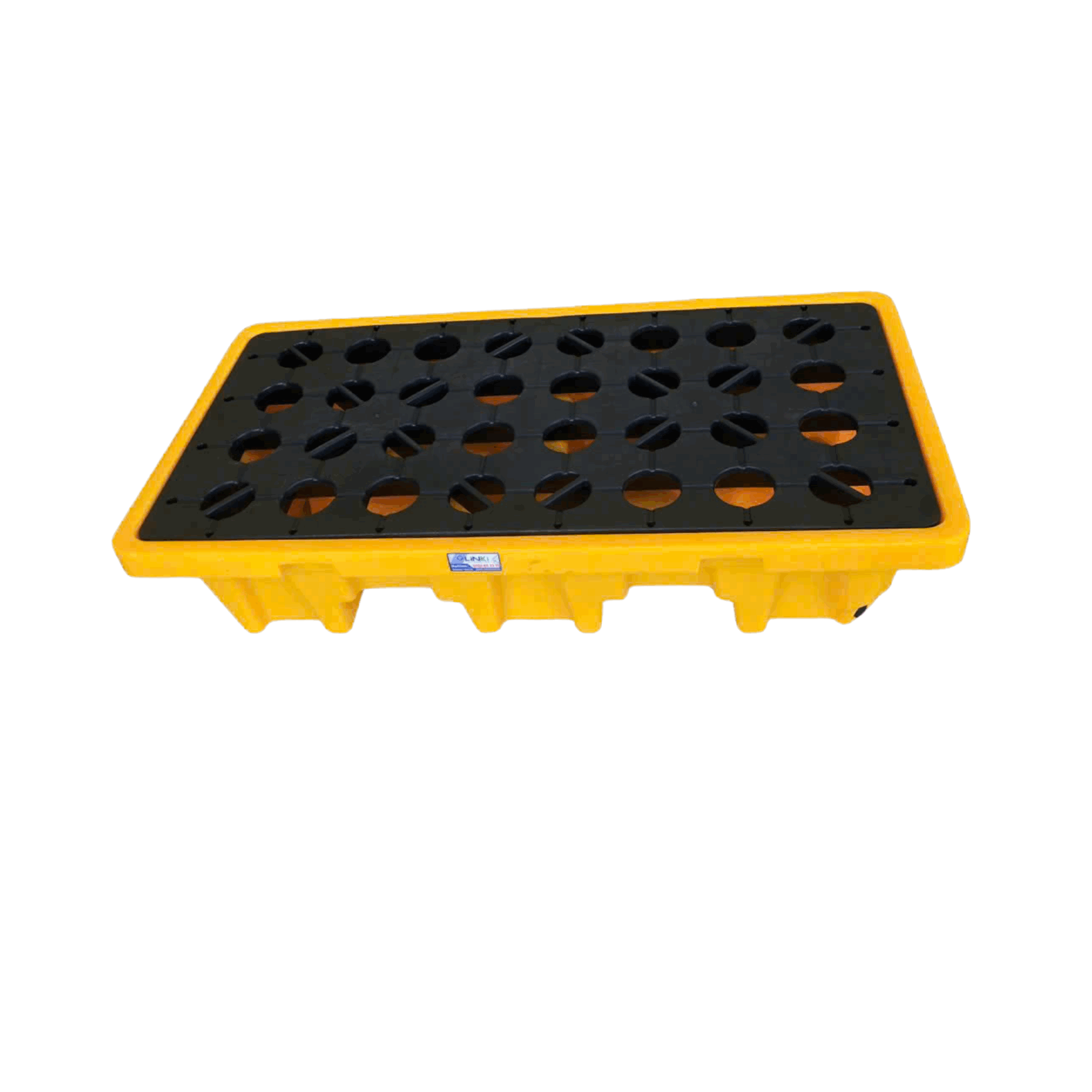 Pallet chống tràn kích thước 1300×680×150